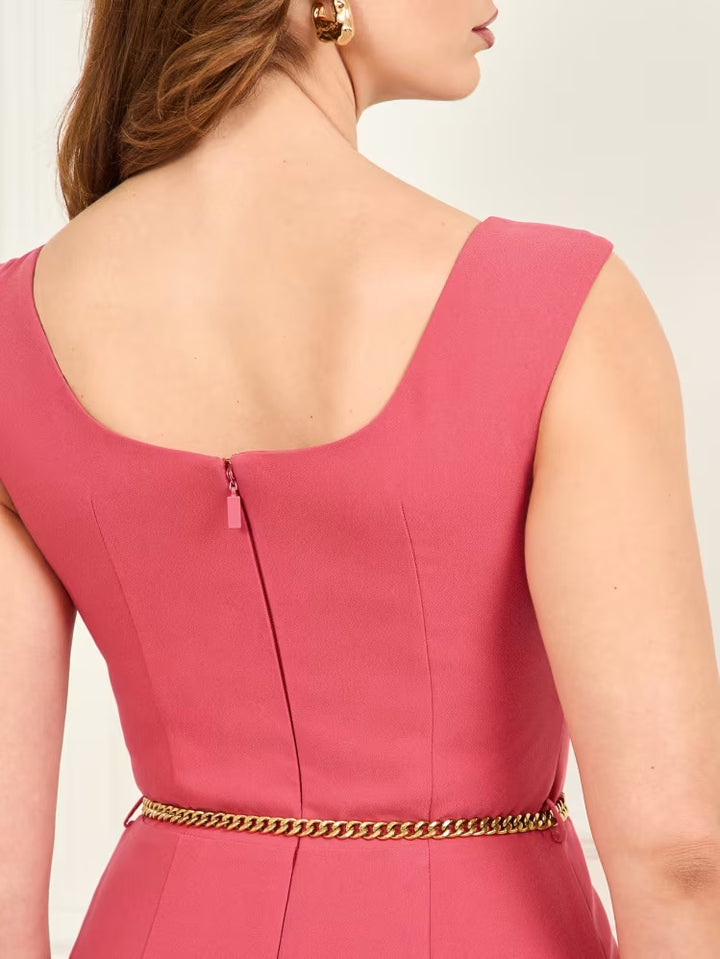 Guess Eco Vittoria Belted Dress