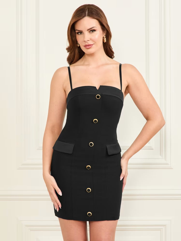 Guess Eco Vittoria Bustier Dress