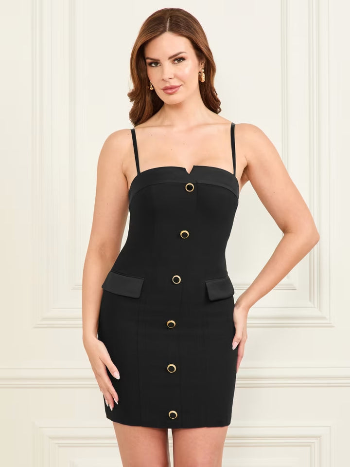 Guess Eco Vittoria Bustier Dress