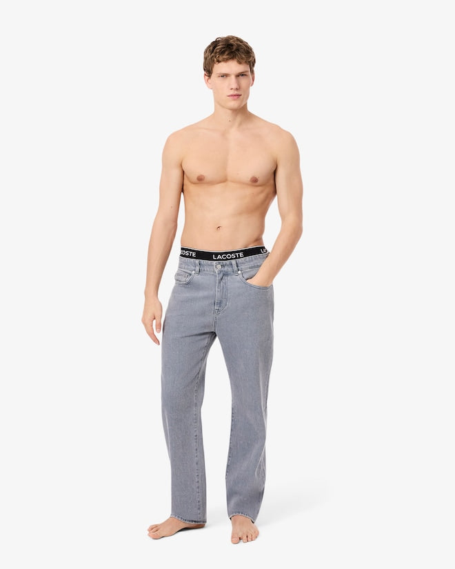 Lacoste Men's Trunks 3-Pack