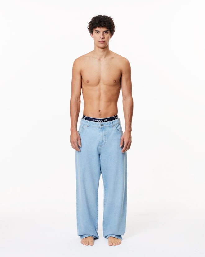 Lacoste Men's Trunks 3-Pack