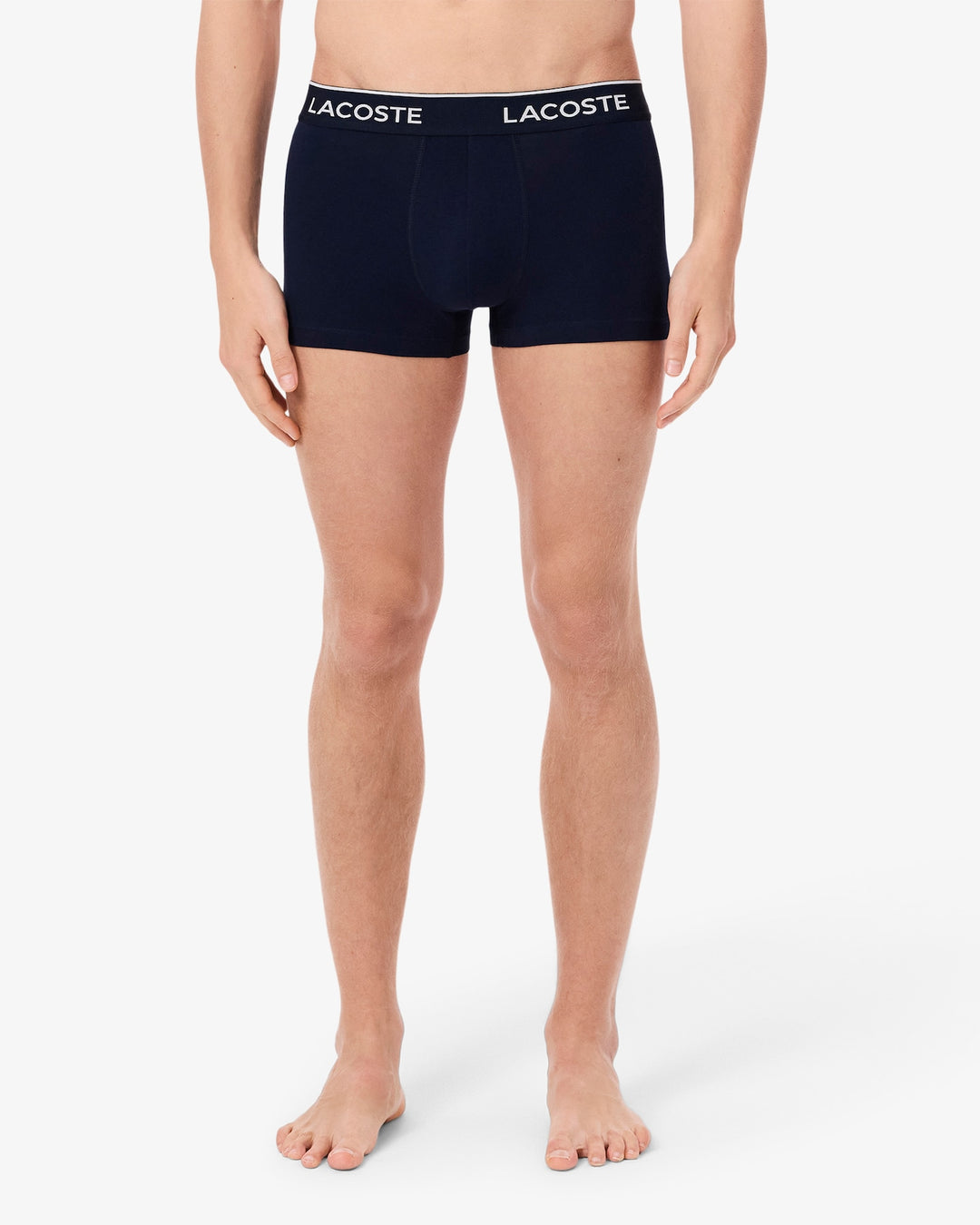 Lacoste Men's Trunks 3-Pack