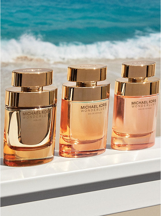 Michael Kors Wonderlust Eau de Parfum, 3.4 oz.
