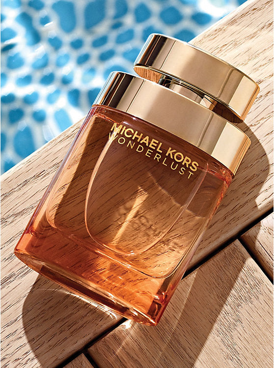 Michael Kors Wonderlust Eau de Parfum, 3.4 oz.