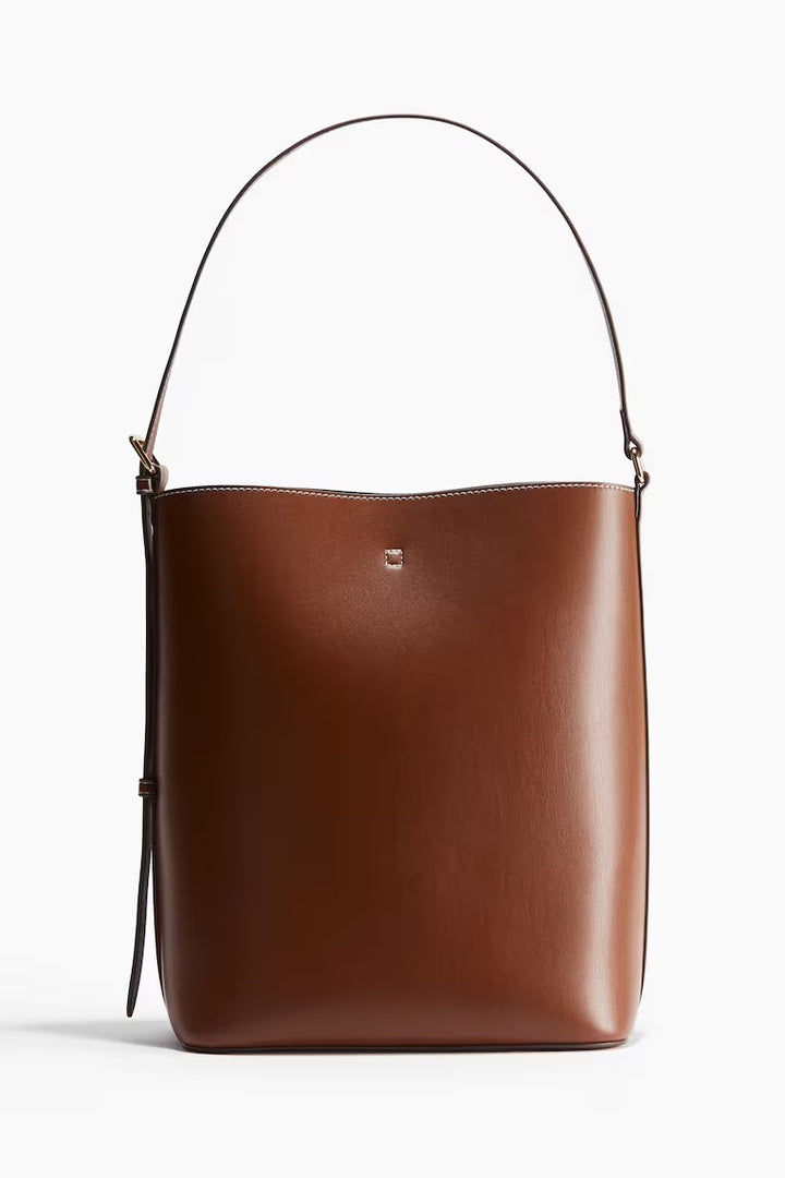 H&M SHOPPER WITH POUCH BAG