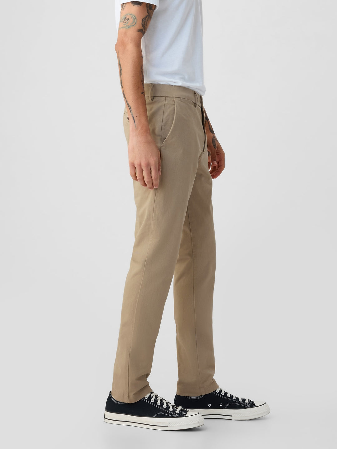 Gap Modern Khakis in Skinny Fit
