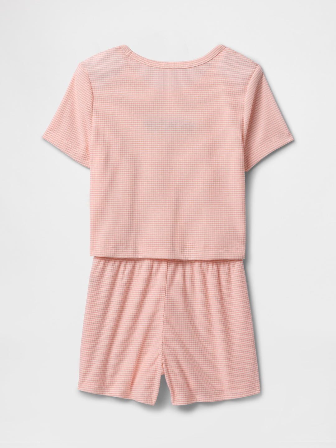 Gap Kids Recycled PJ Short Set