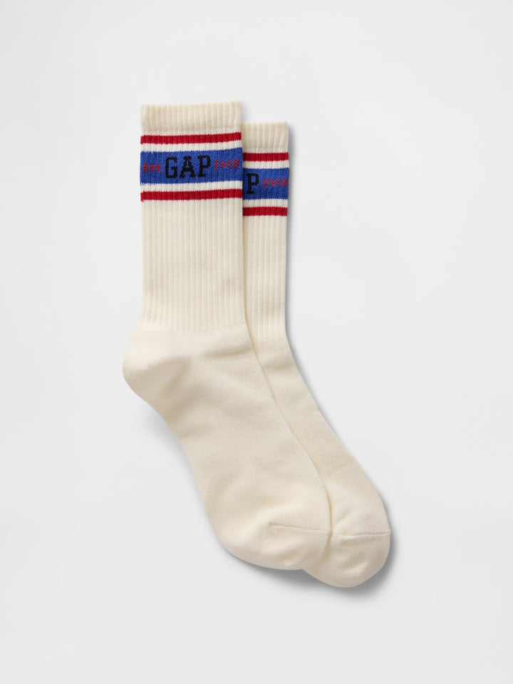 Gap Chunky Rib Crew Socks