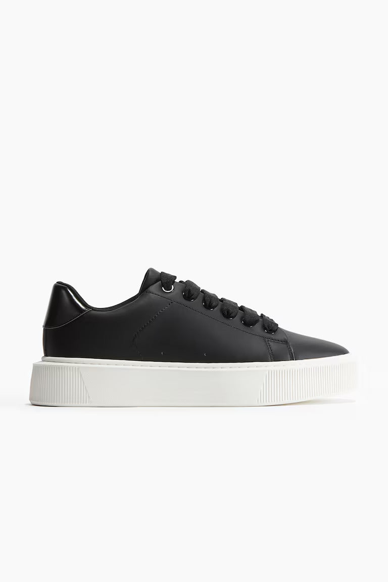 H&M CHUNKY SNEAKERS