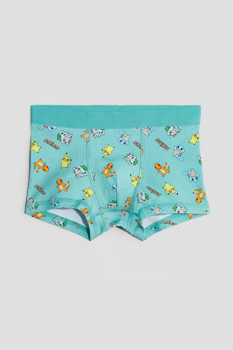 H&M 5-PACK BOXER BRIEFS