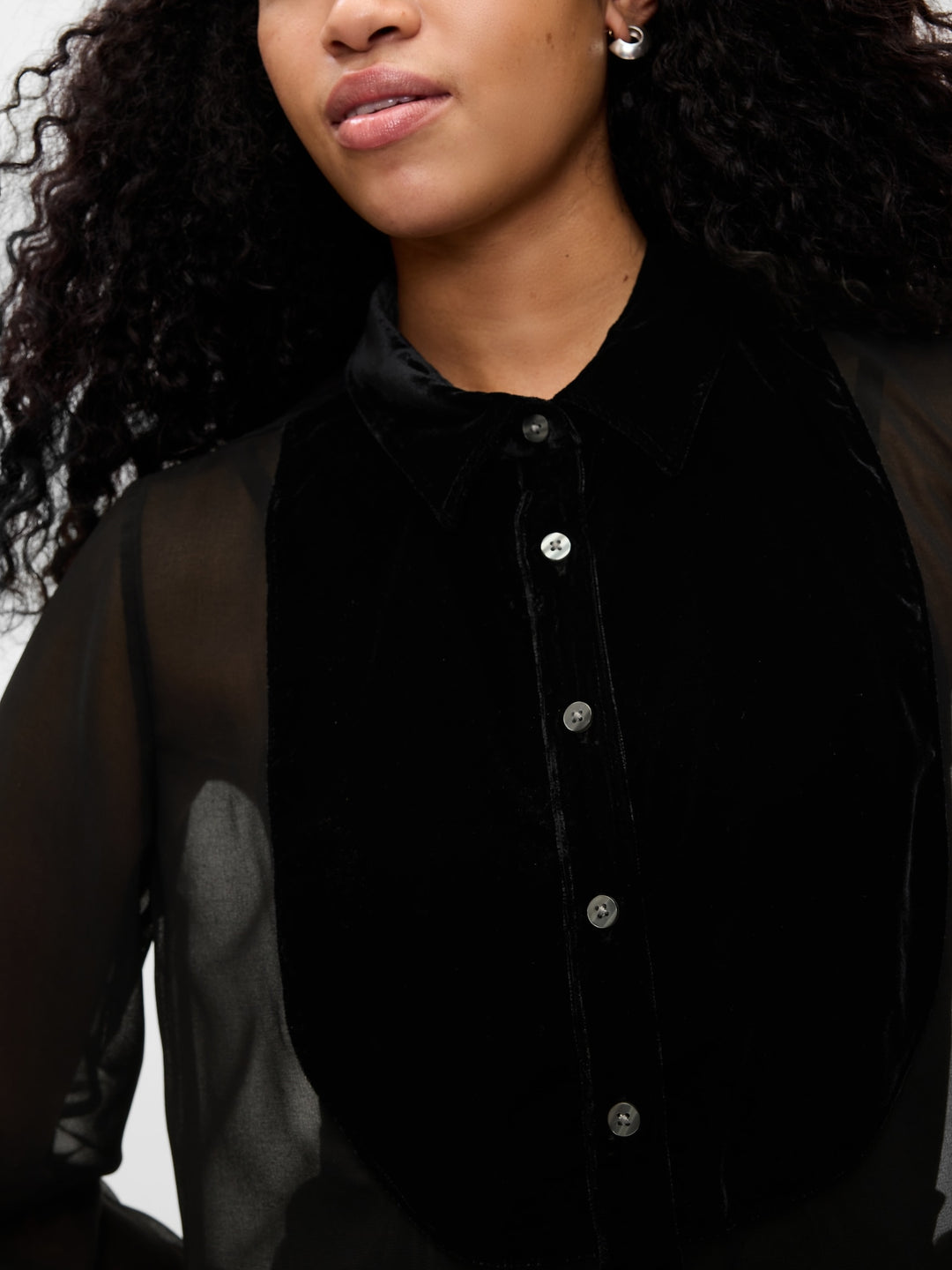 Gap Classic Bib Shirt