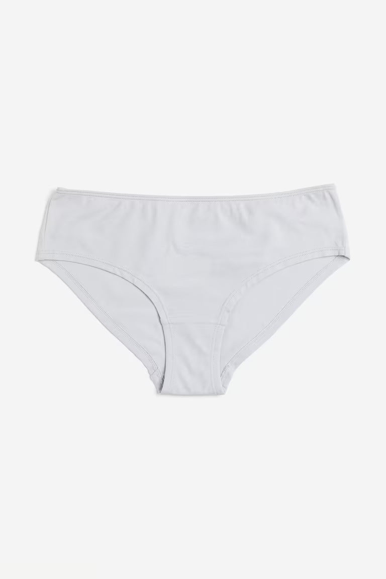 H&M 10-PACK HIPSTER BRIEFS