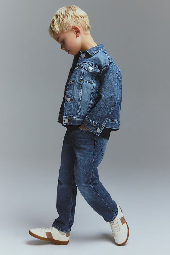 H&M LOOSE-FIT DENIM JACKET