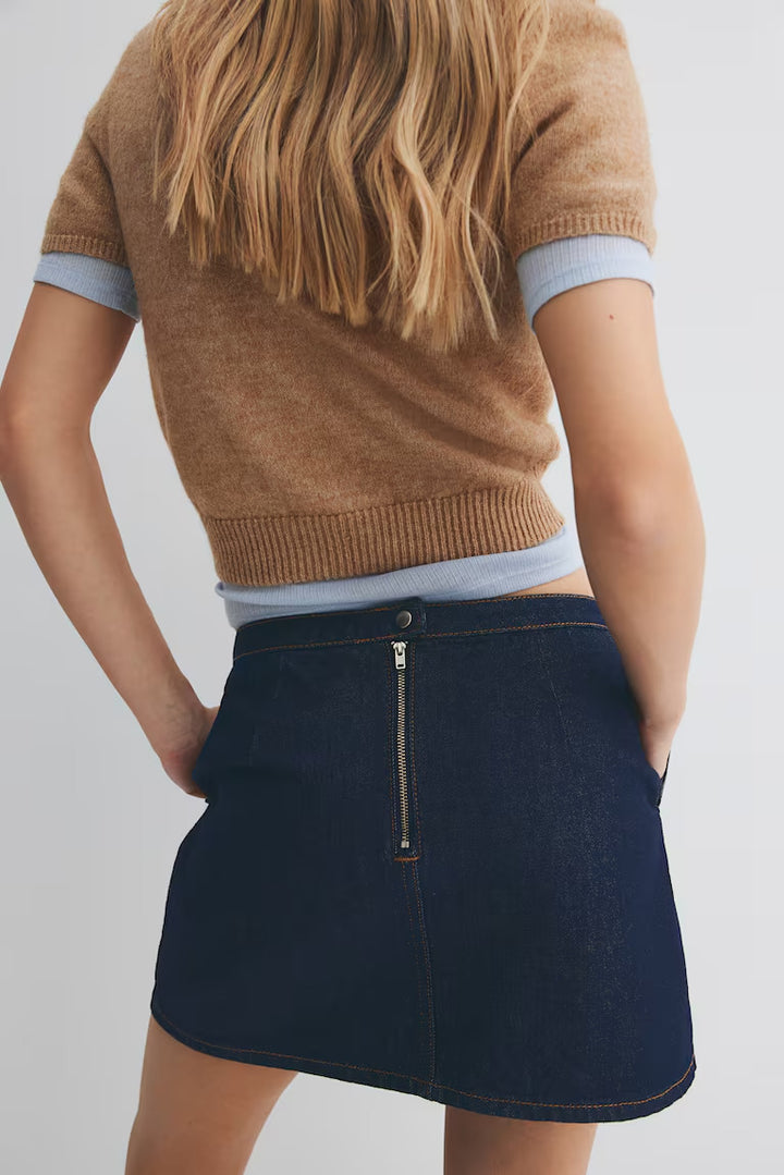 H&M A-LINE MINI SKIRT