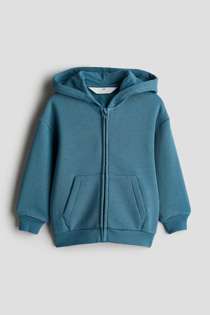 H&M HOODED JACKET