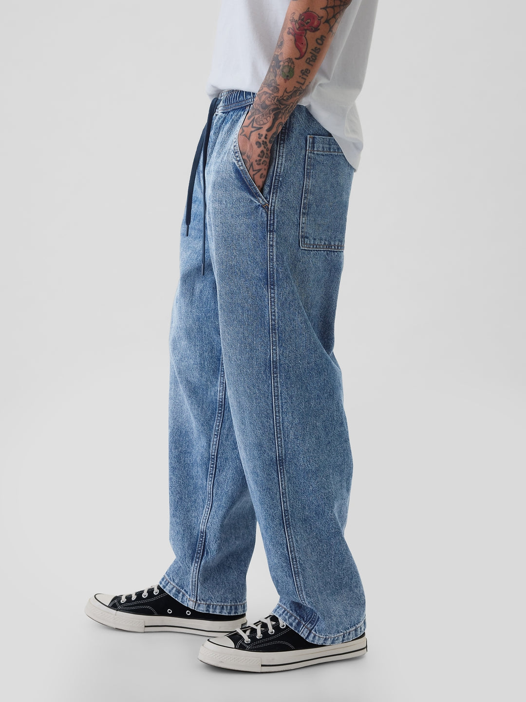 Gap Baggy Jeans