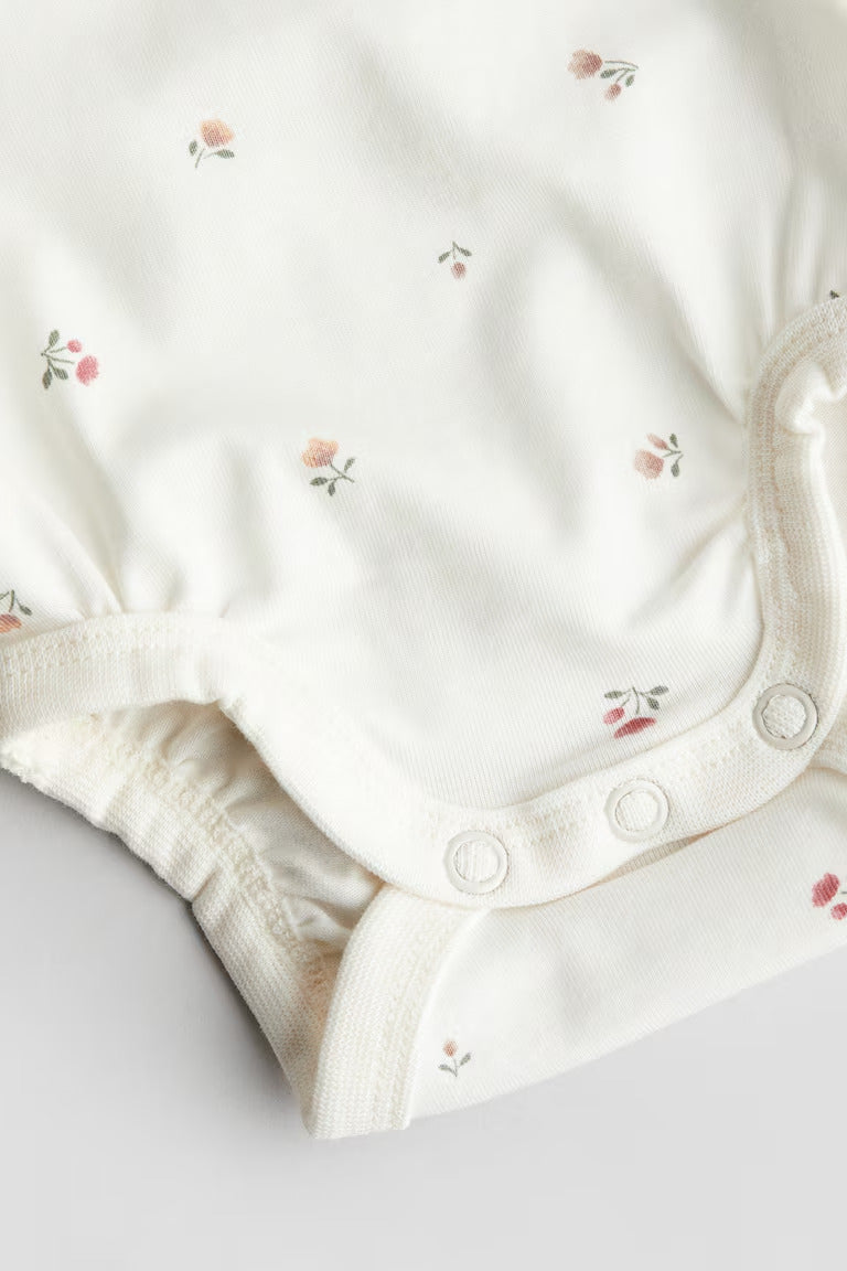 H&M 3-PIECE COTTON SET