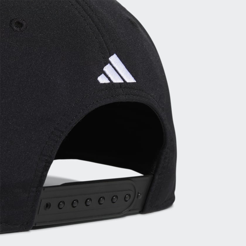 Adidas Logo Snapback Hat