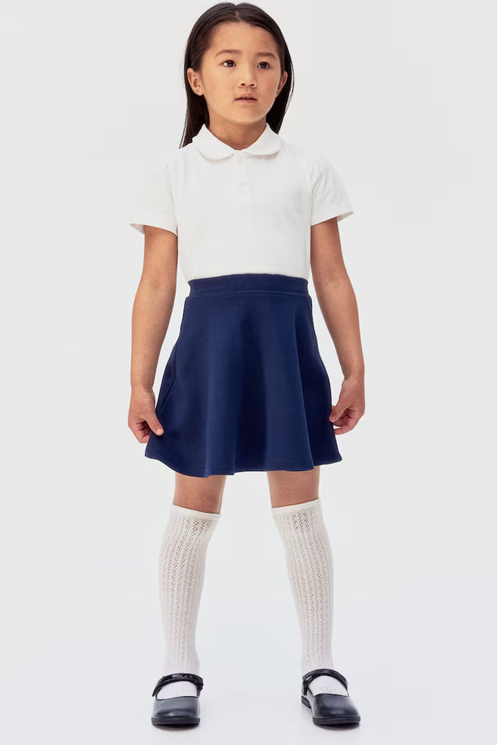 H&M COTTON POLO SHIRT