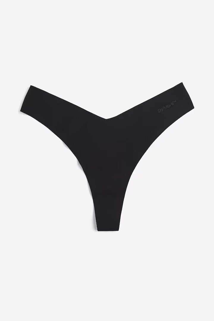 H&M 3-PACK SPORTS THONG BRIEFS WITH DRYMOVE™