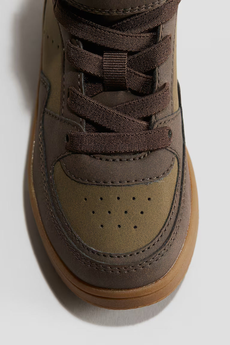 H&M WARM-LINED HIGH TOPS