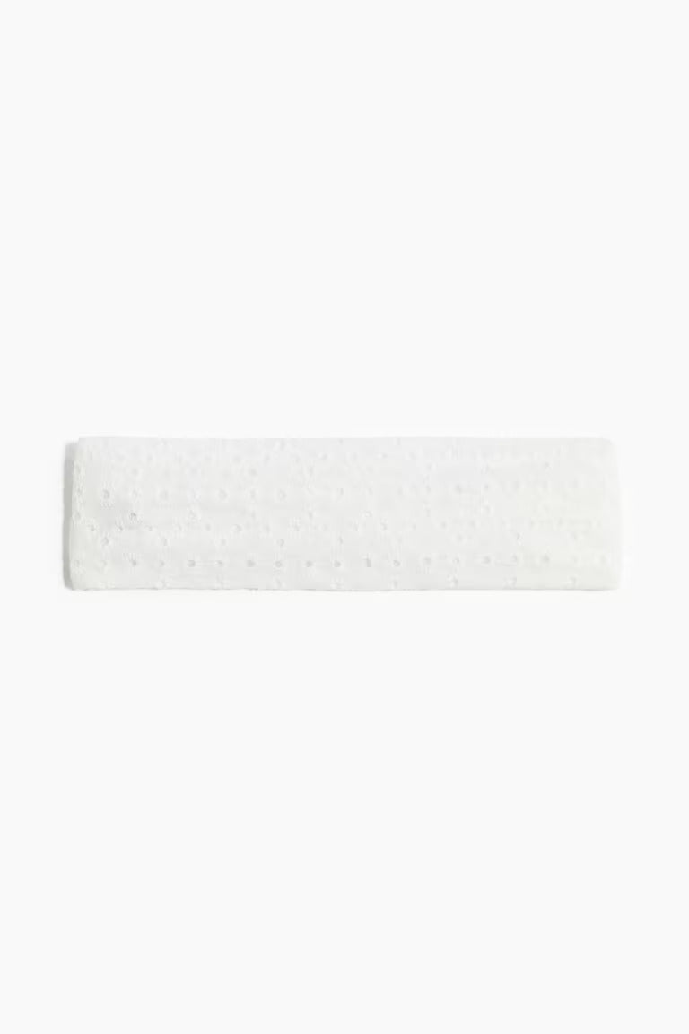 H&M WIDE HAIRBAND
