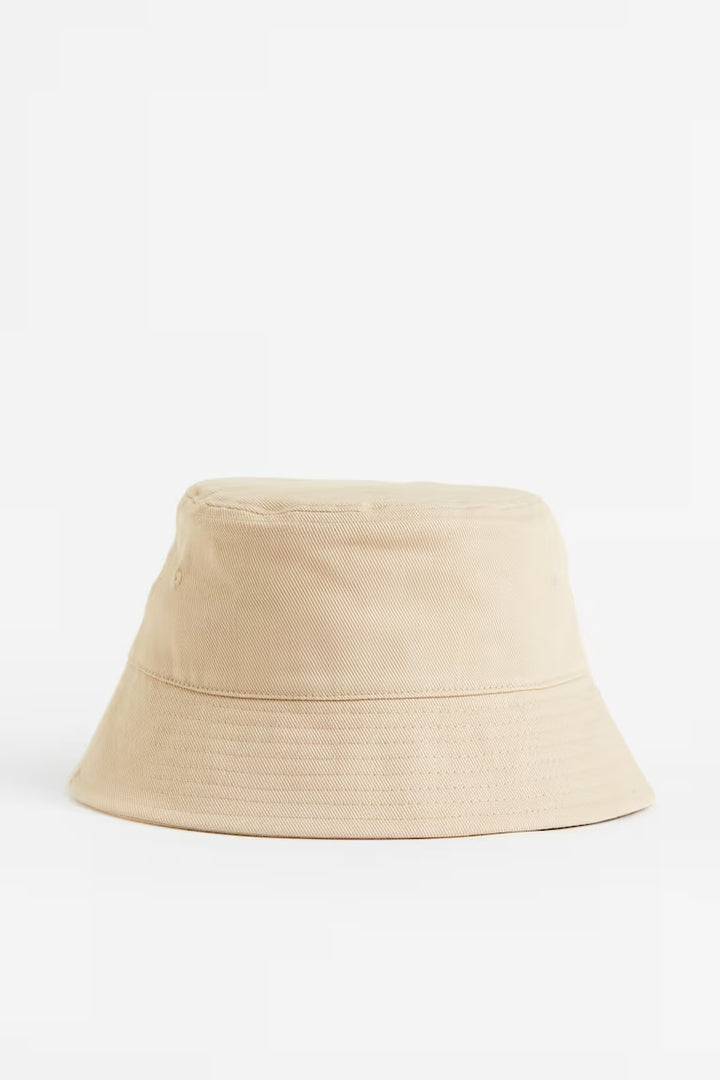 H&M COTTON BUCKET HAT