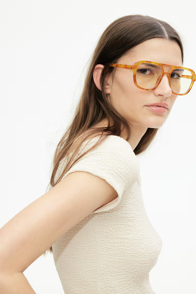 H&M BLUE LIGHT EYEGLASSES