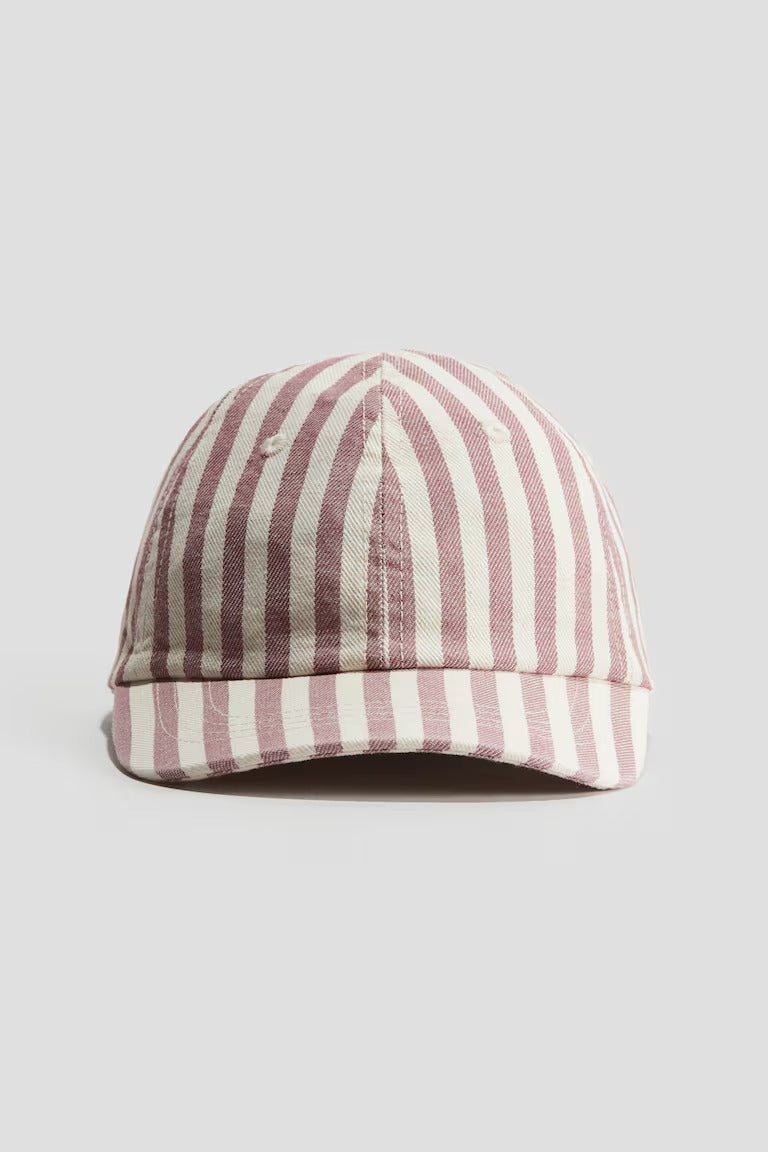 H&M COTTON TWILL CAP