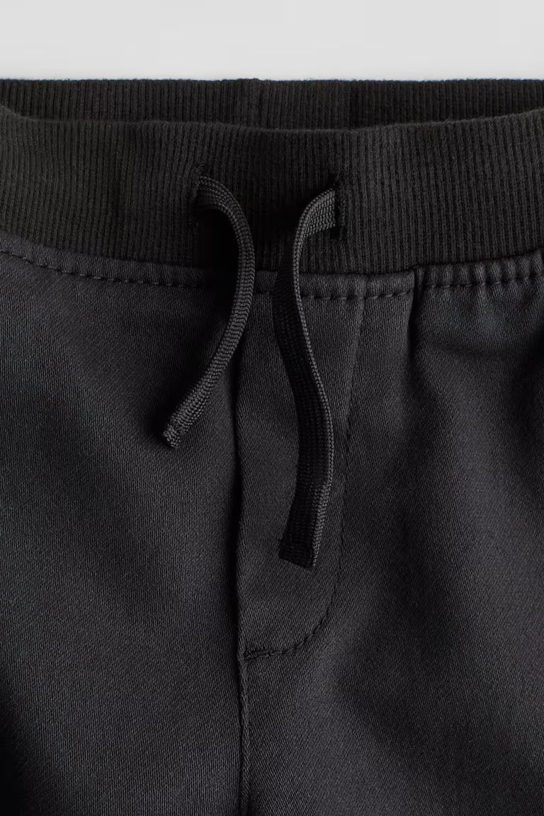 H&M CARGO JOGGERS