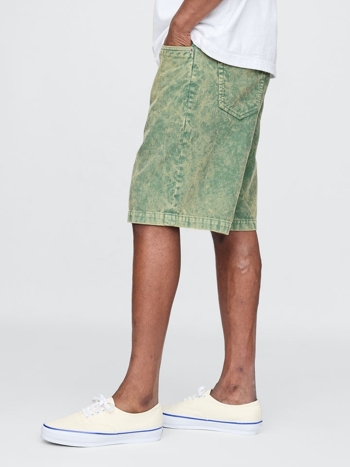 Gap Washed Corduroy Shorts