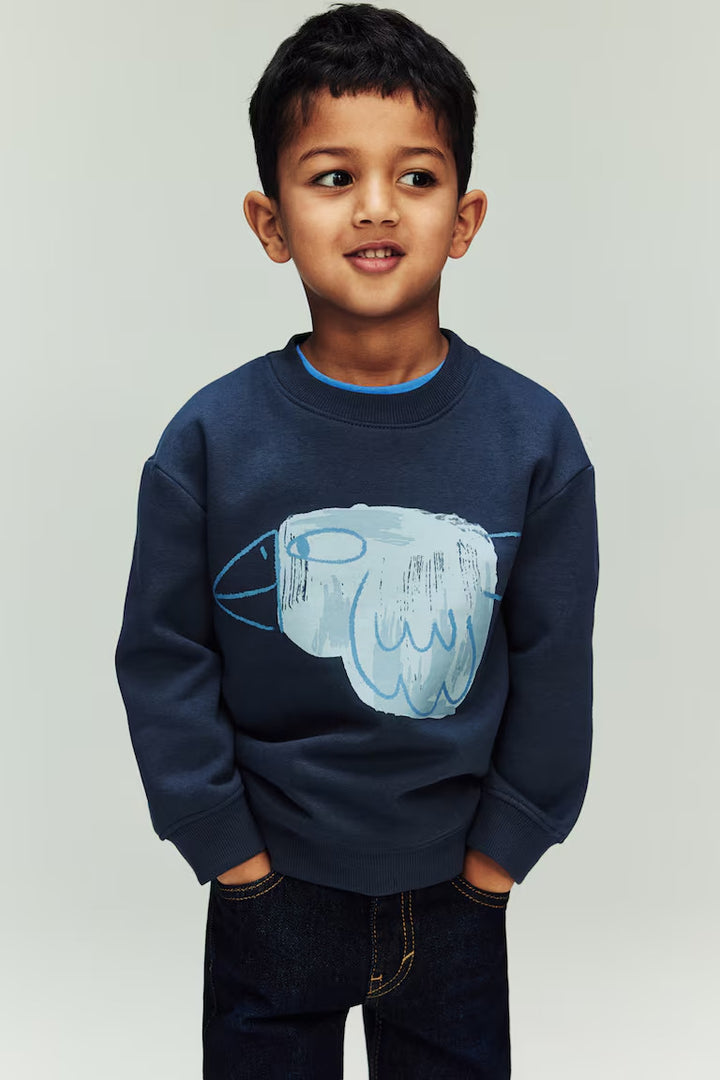 H&M SWEATSHIRT