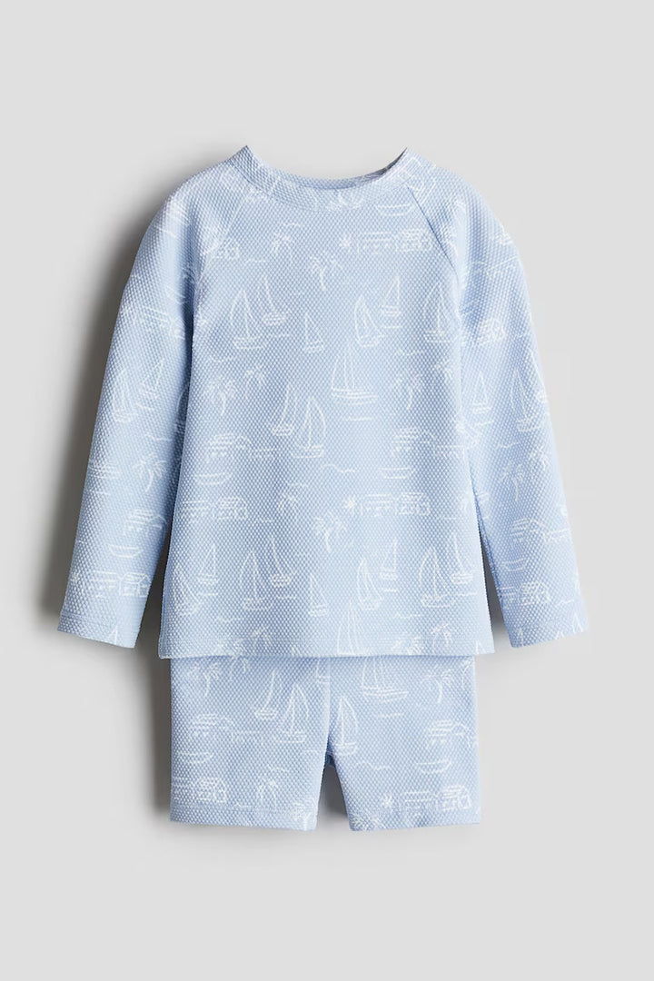 H&M SWIM SET UPF 50