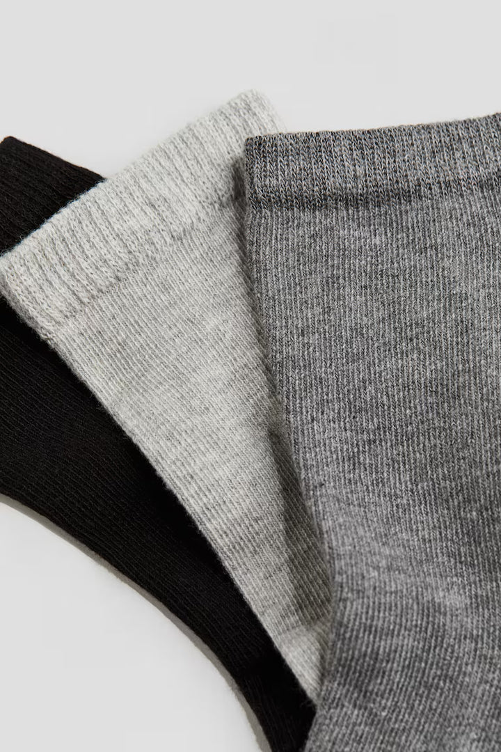 H&M 10-PACK SOCKS