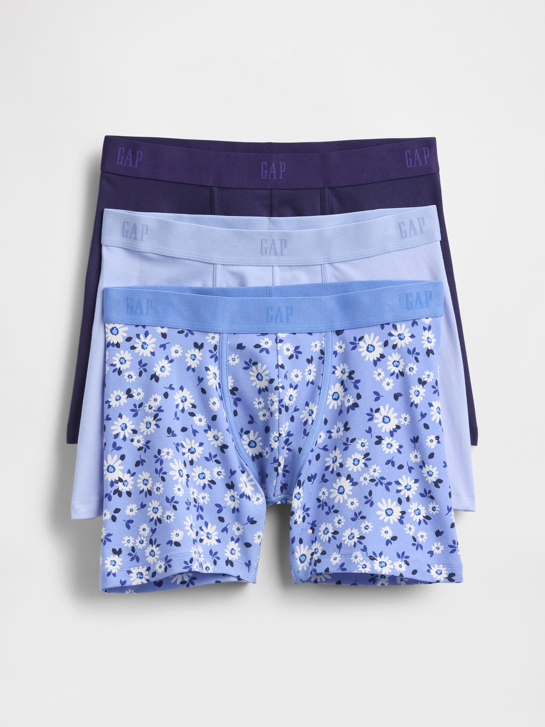 Gap 5" Boxer Briefs (3-Pack)