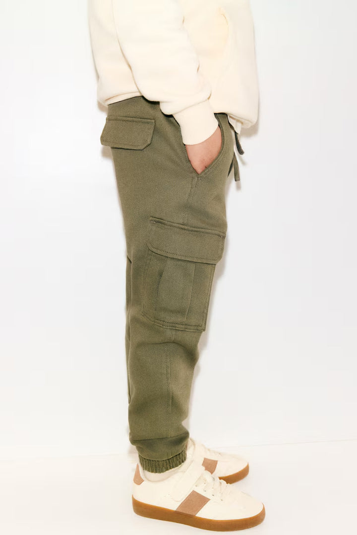 H&M CARGO JOGGERS