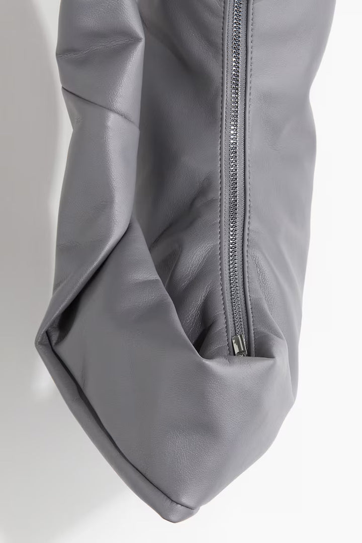 H&M TWISTED-STRAP SHOULDER BAG