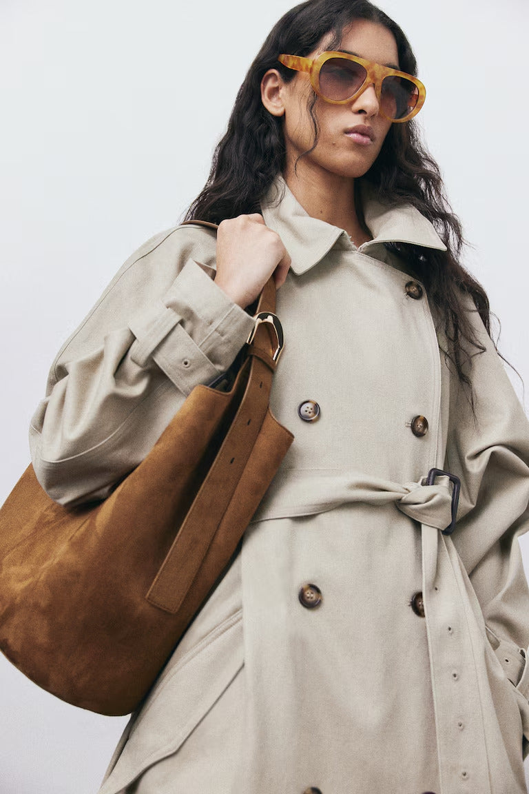 H&M BUCKET BAG