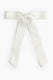 White melange