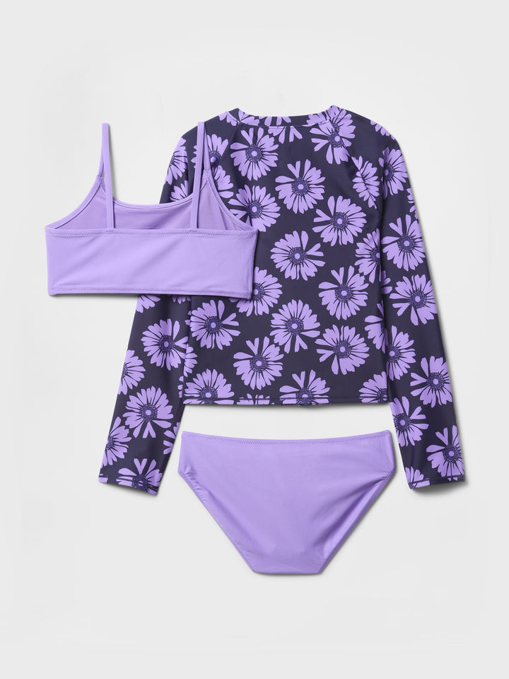 Gap Kids Rash Guard Swim Three-Piece