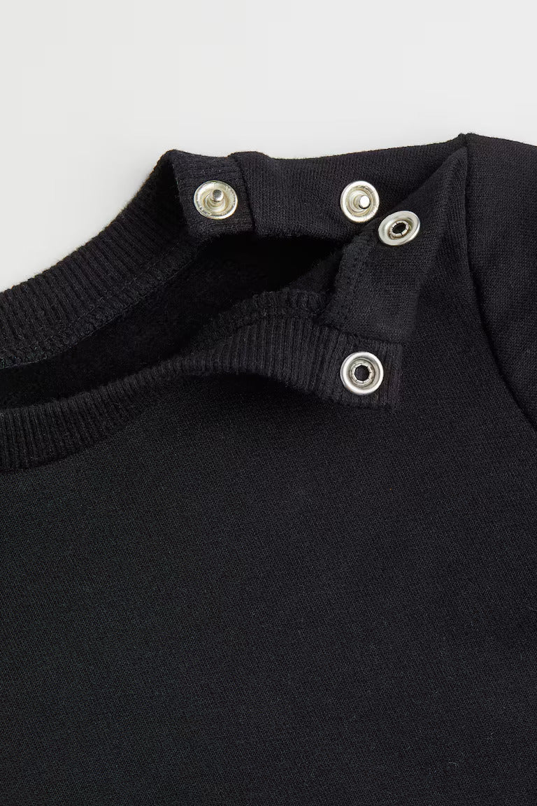 H&M COTTON SWEATSHIRT
