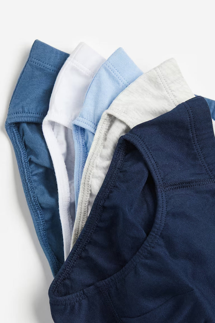 H&M 10-PACK BOYS' BRIEFS