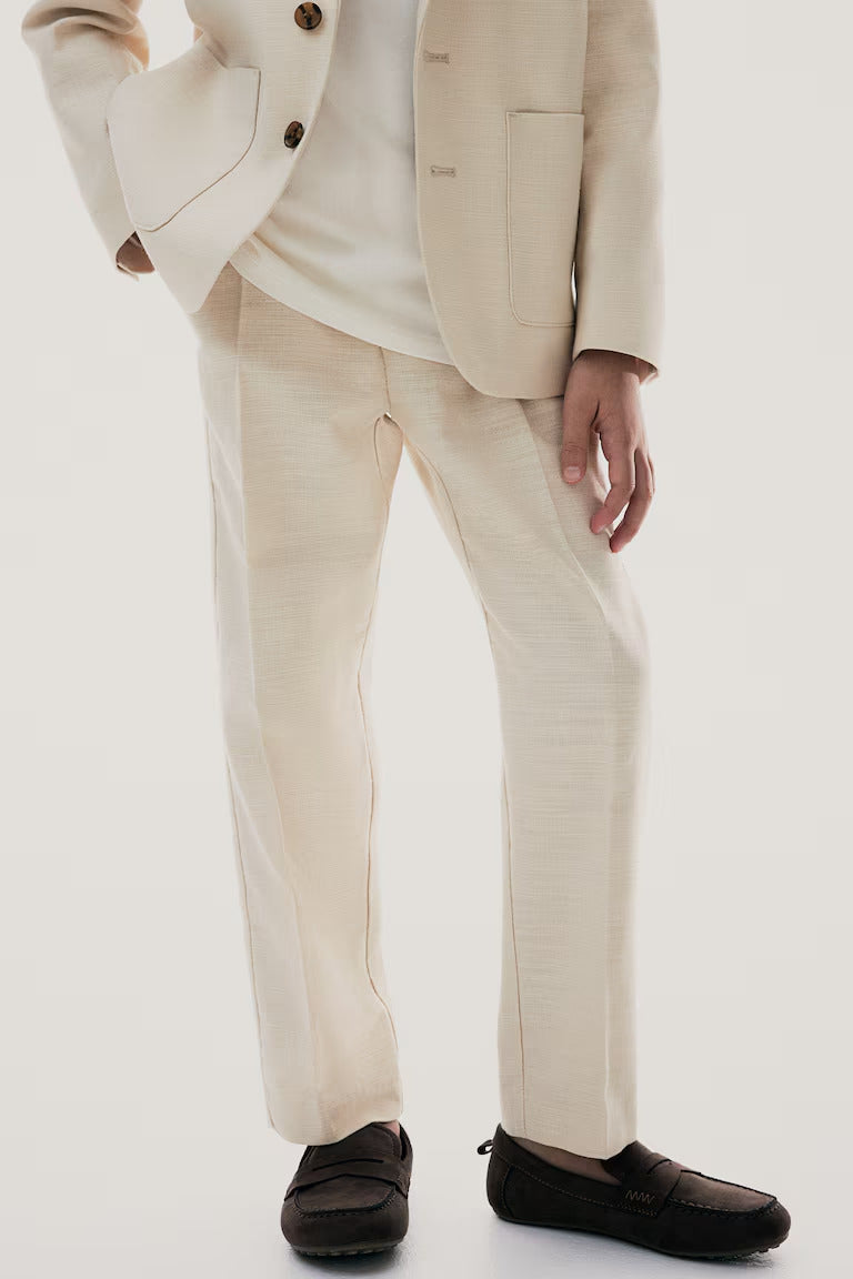 H&M TAILORED PANTS
