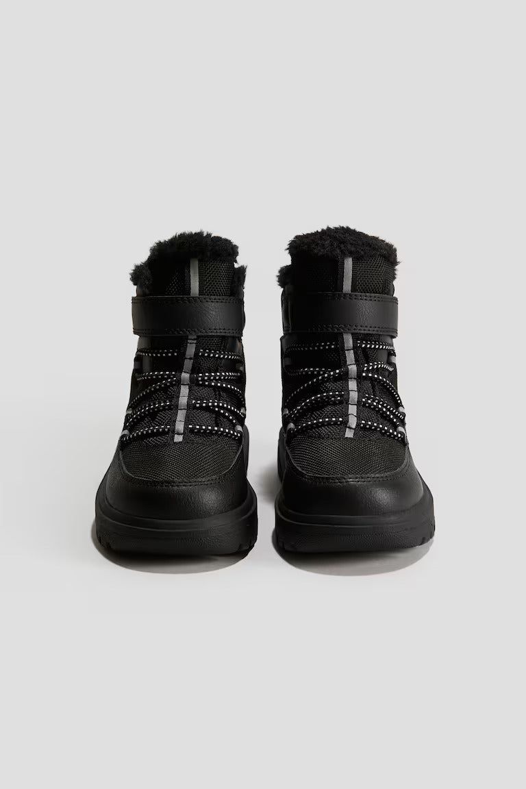 H&M WATERPROOF HIGH TOPS