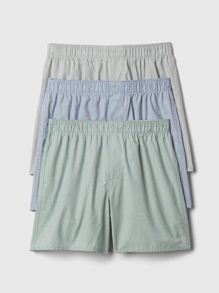 Gap Boxers (3-Pack)