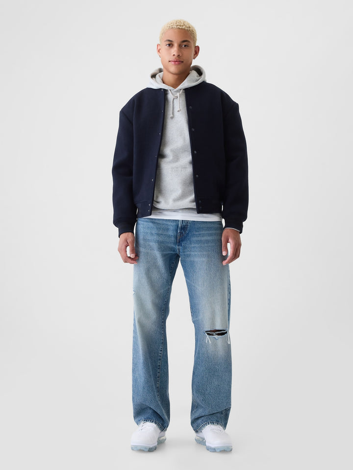 Gap Organic Cotton '90s Loose Jeans