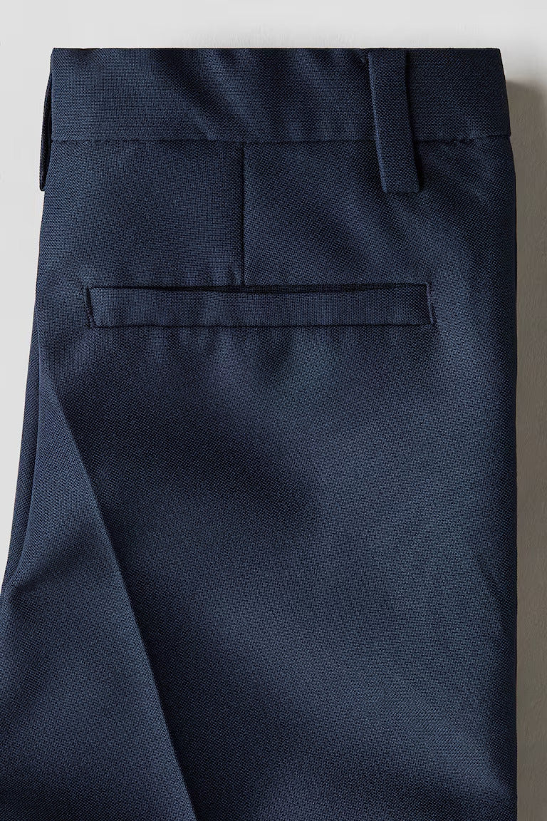 H&M SUIT PANTS