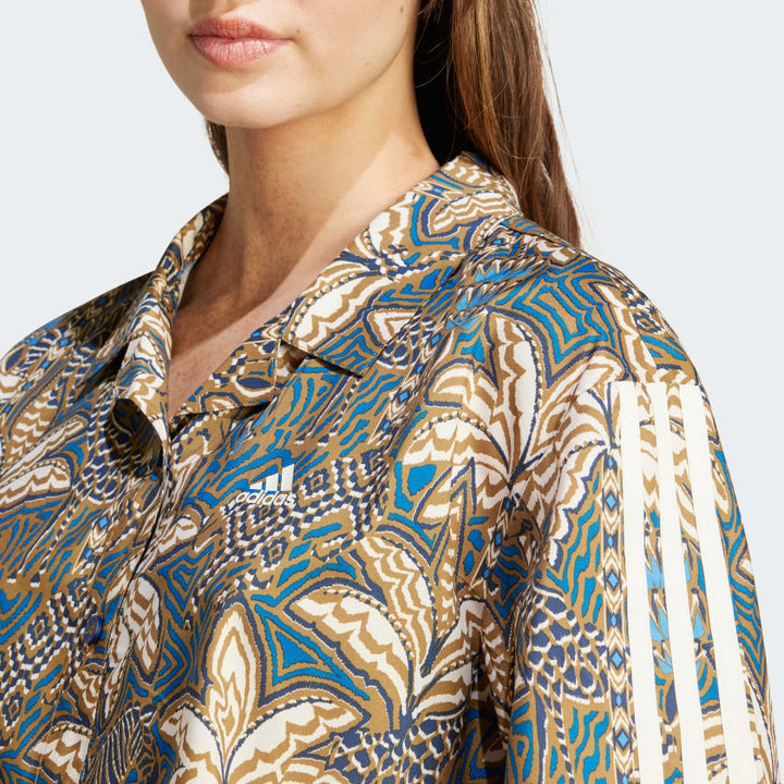 Adidas x FARM Rio Shirt