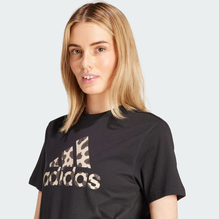 Adidas Animal Graphic Tee