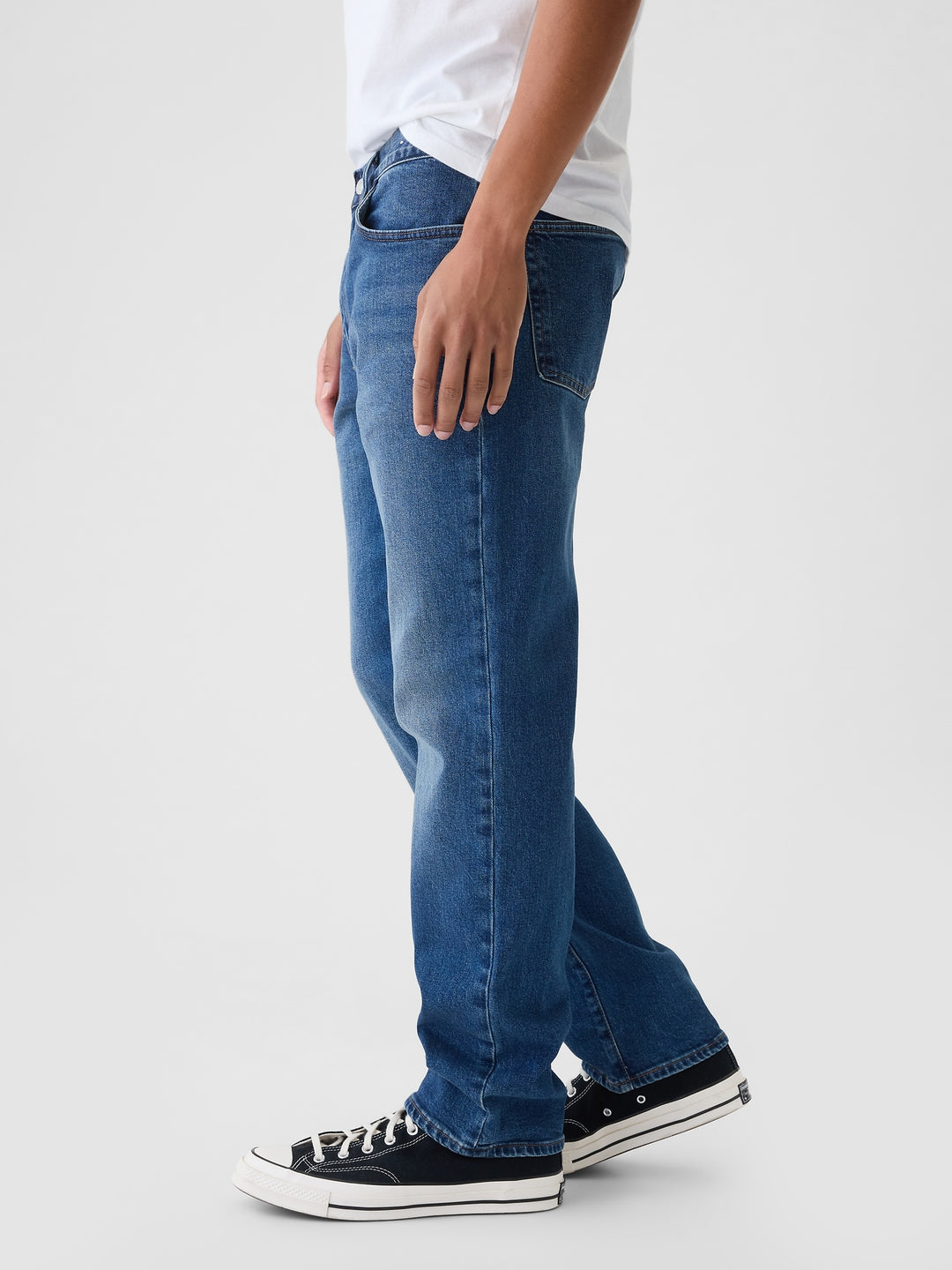 Gap Straight Jeans